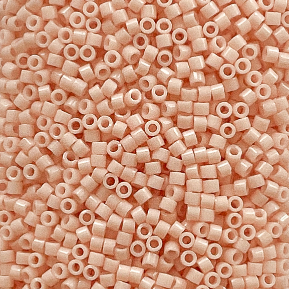 Miyuki Delica 11/0 Opaque Salmon