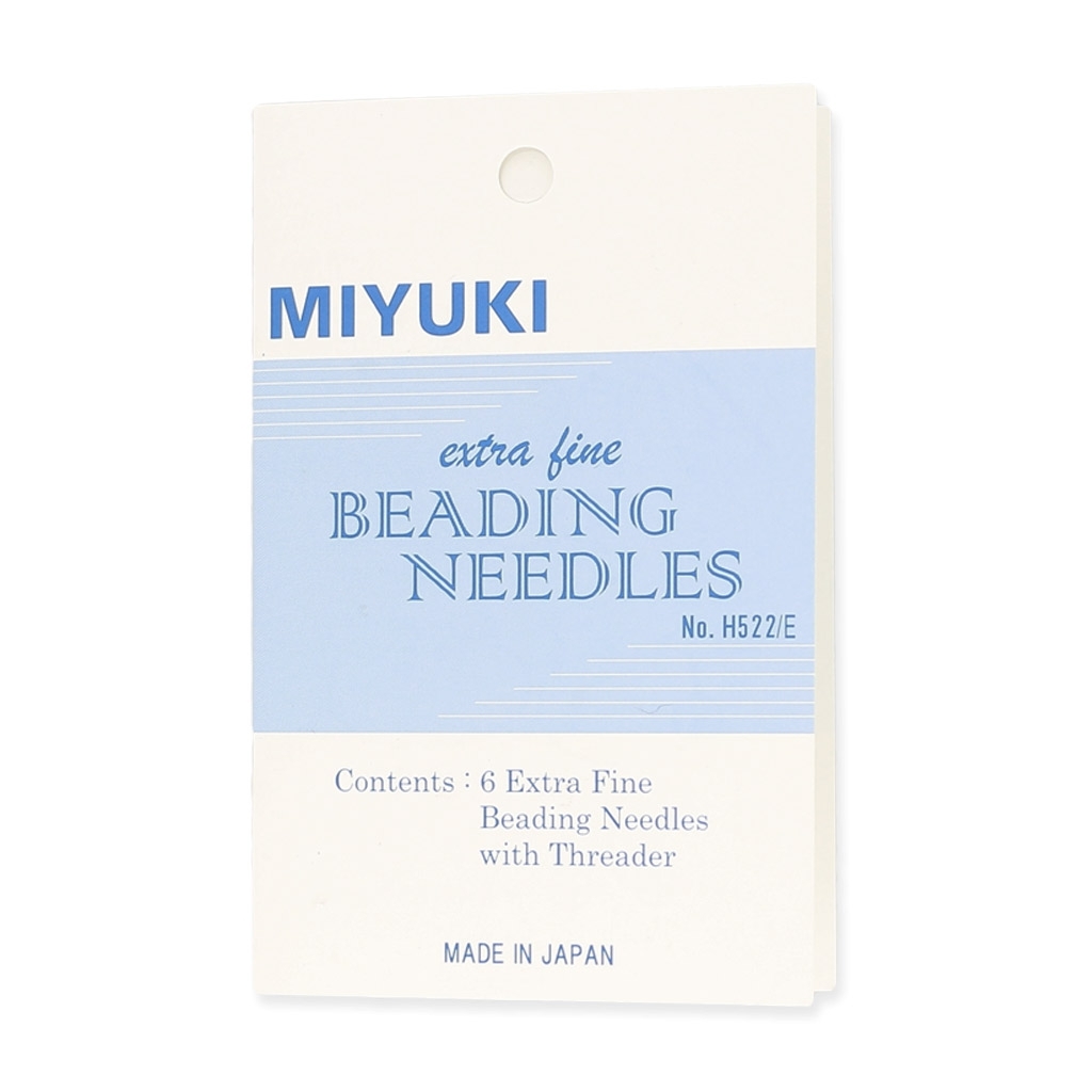 Комплект игли Miyuki за мъниста