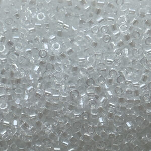 Miyuki Delica 11/0 Crystal Luster