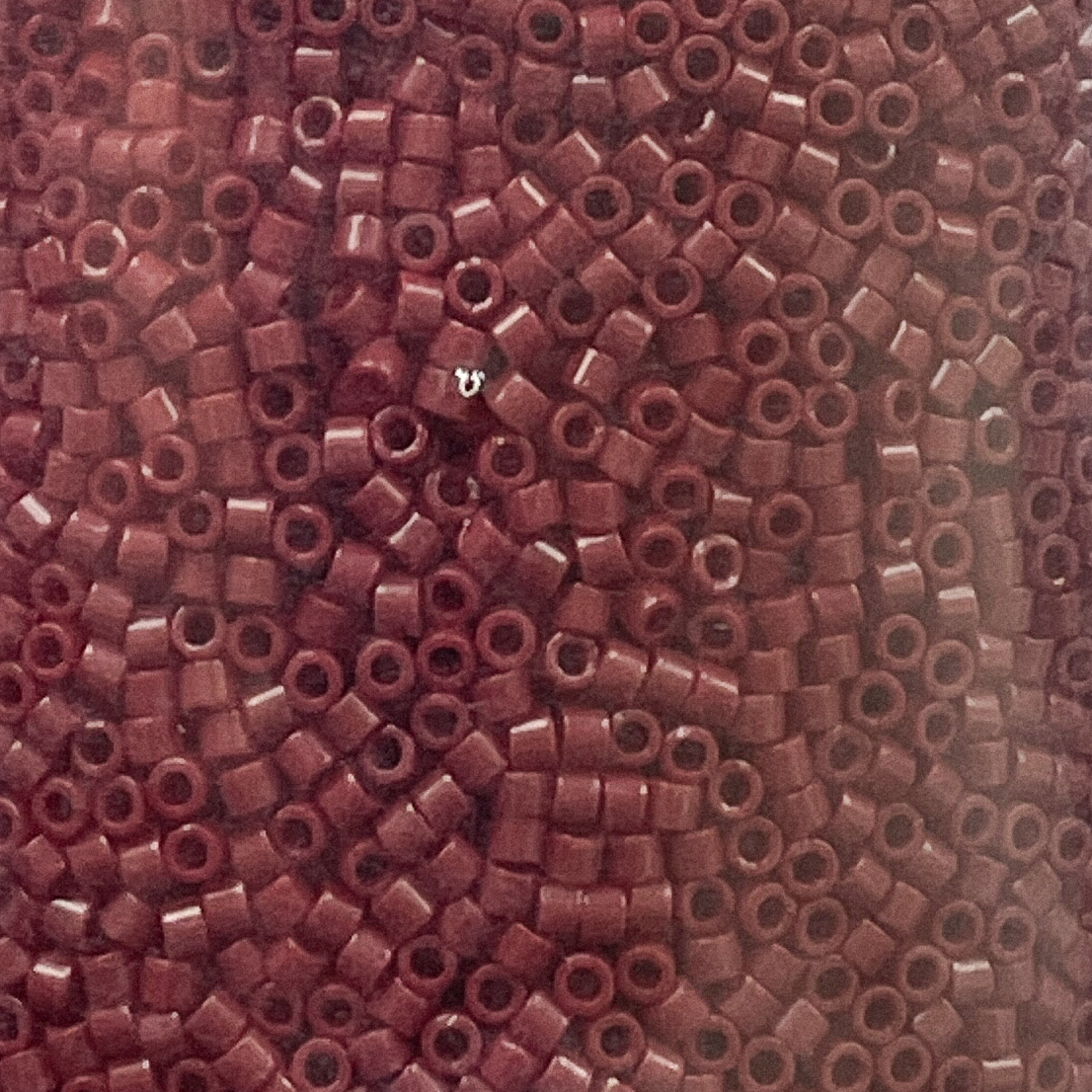 Miyuki Delica 11/0 Opaque Currant