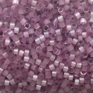 Miyuki Delica 11/0 Dyed Orchid Silk Satin 